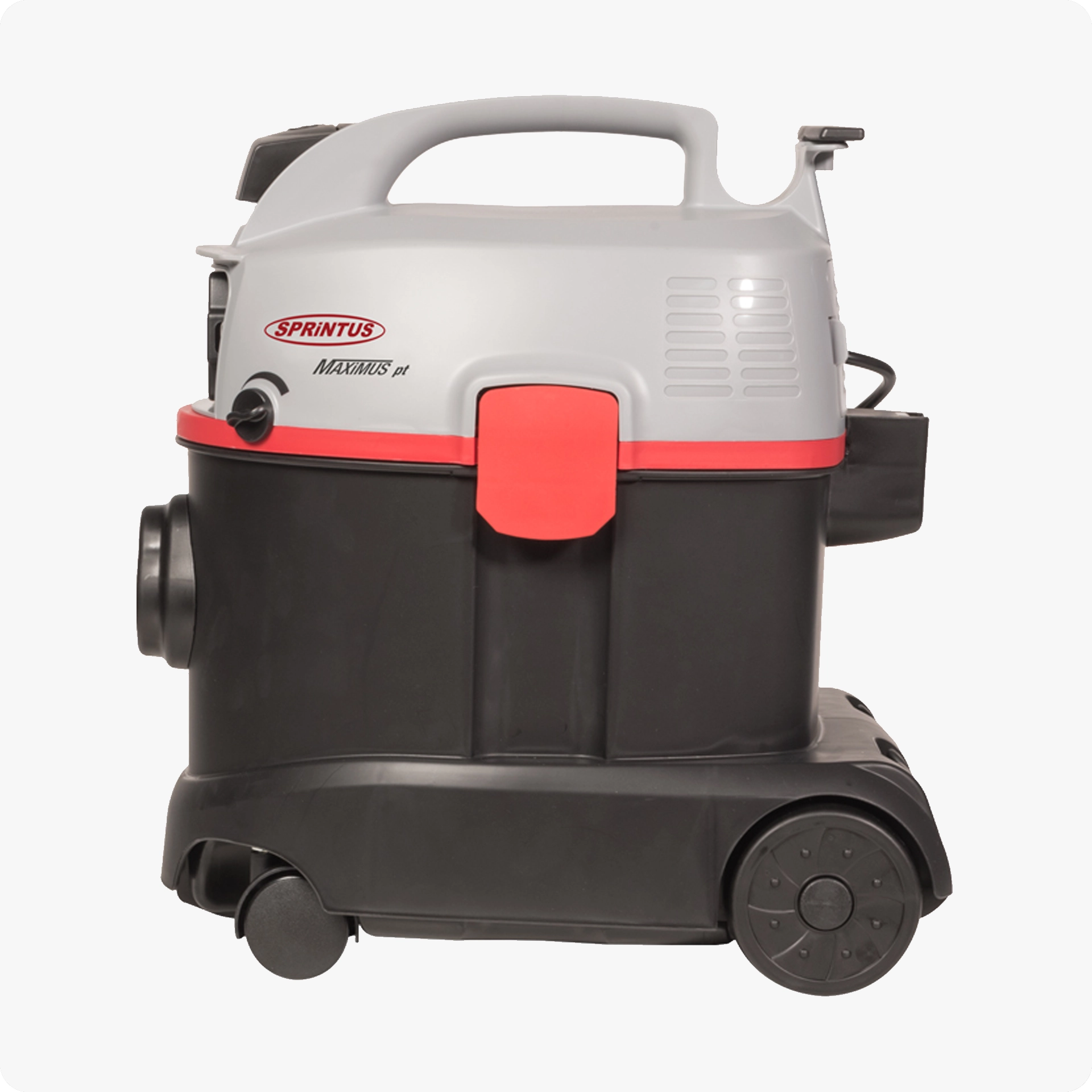 Maximus PT Trockensauger | 13 L | 700 W | mit Steckdose & Einschaltautomatik für Elektrowerkzeuge Maximus PT Trockensauger | 13 L | 700 W | mit Steckdose & Einschaltautomatik für Elektrowerkzeuge